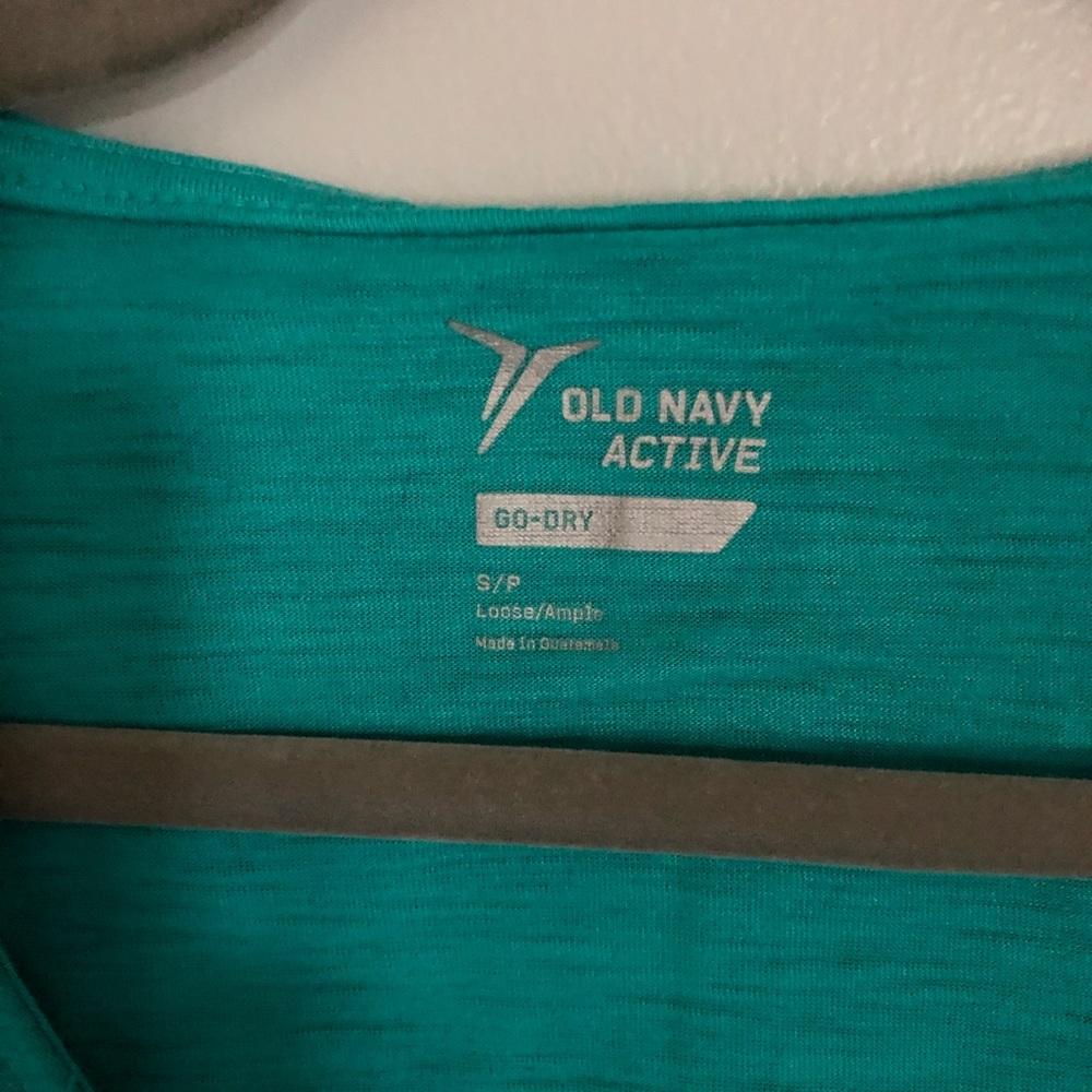 active u-neck jacket - Picture 4 of 4